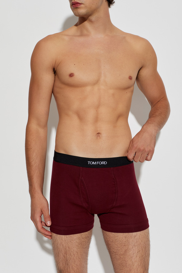 Tom Ford Dwupak bokserek z logo