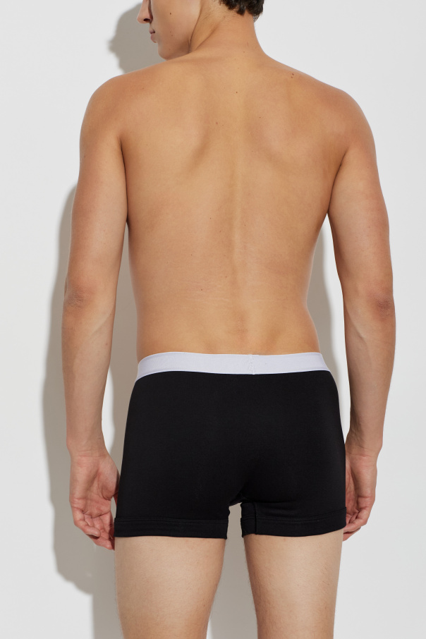 Tom Ford 2-pack of cotton boxers with logo