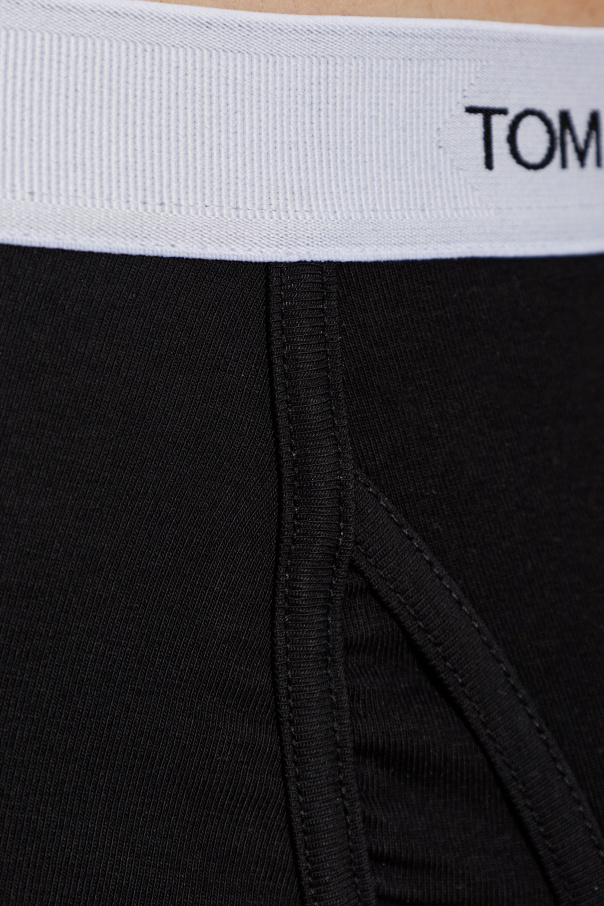 Tom Ford 2-pack of cotton boxers with logo