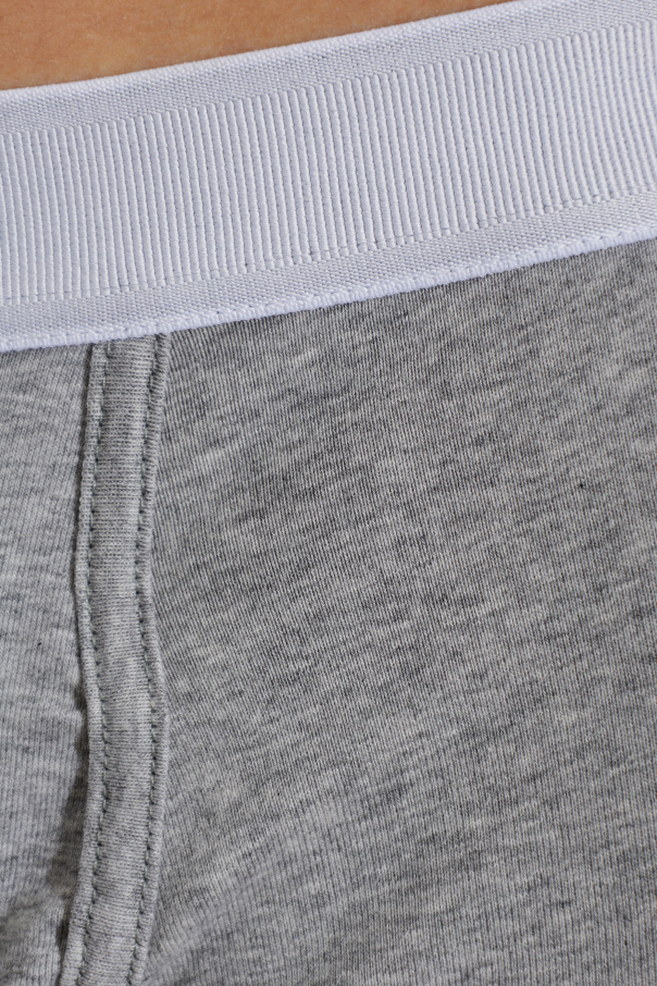 Tom Ford Two-pack of cotton boxers with logo