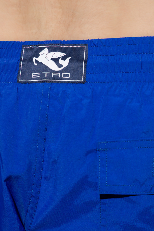 Etro Swim shorts
