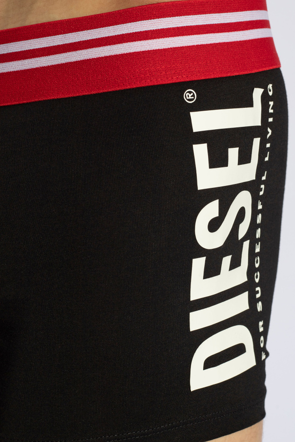 Diesel ‘UMBX-DAMIEN’ boxers with logo