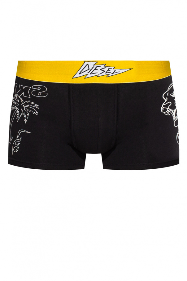 Diesel Boxers with logo