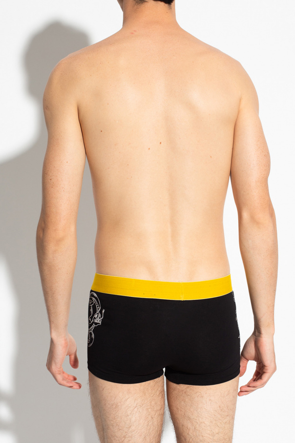 Diesel Boxers with logo