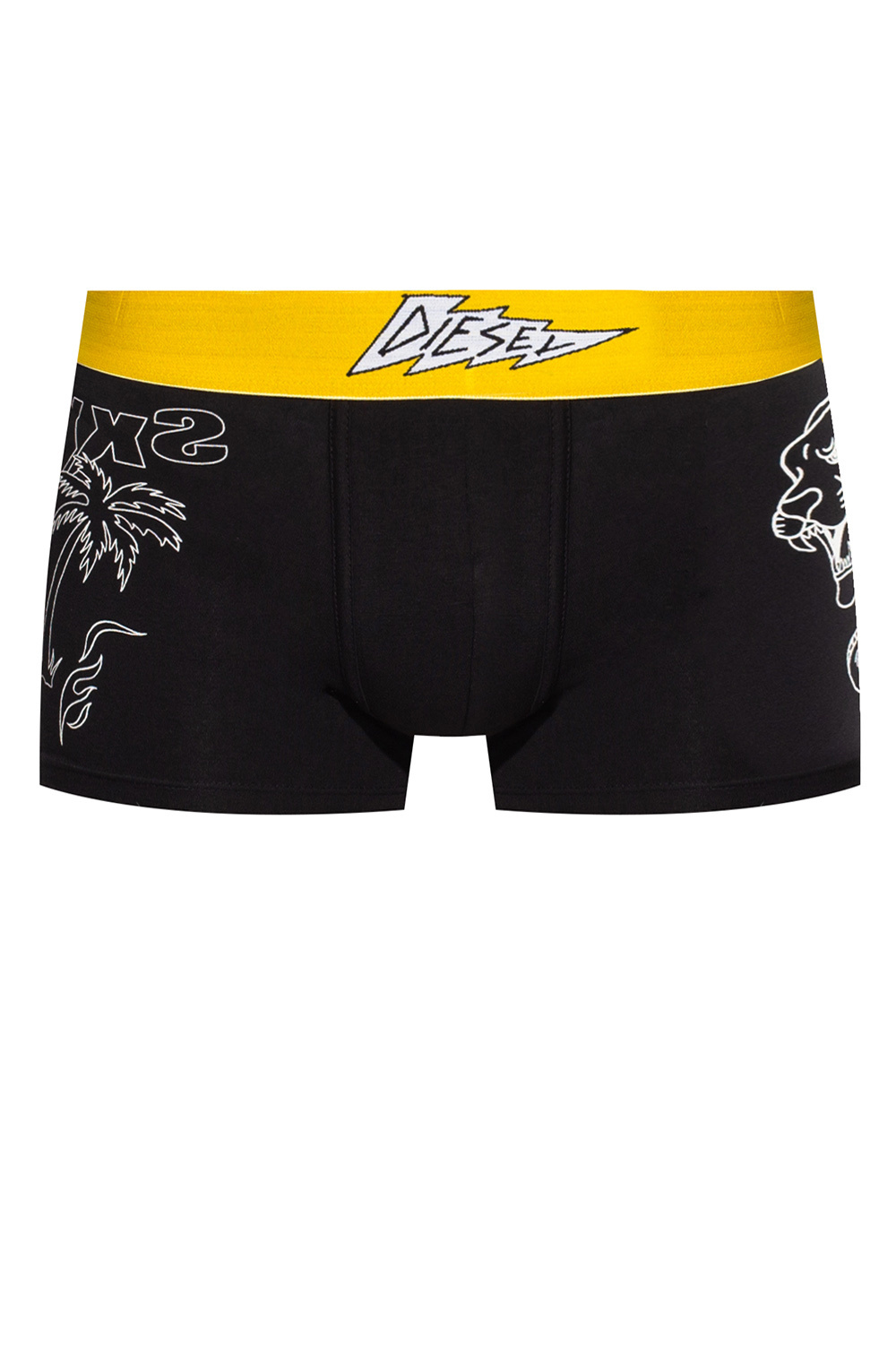 Diesel Boxers with logo