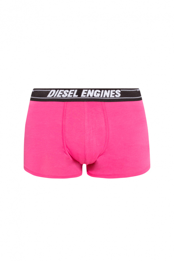 Diesel Boxers with logo