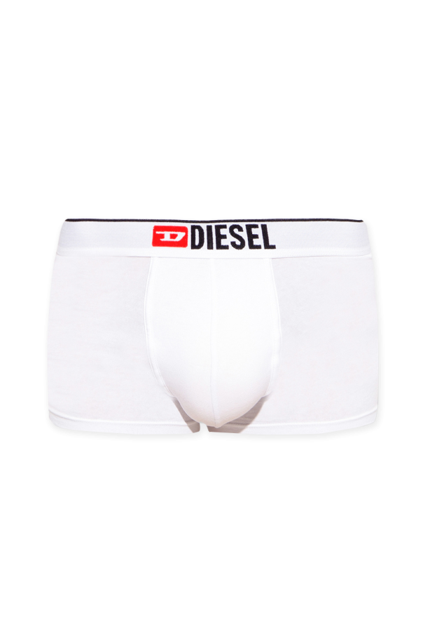 Diesel Bokserki z logo  ‘UMBX-DAMIEN’