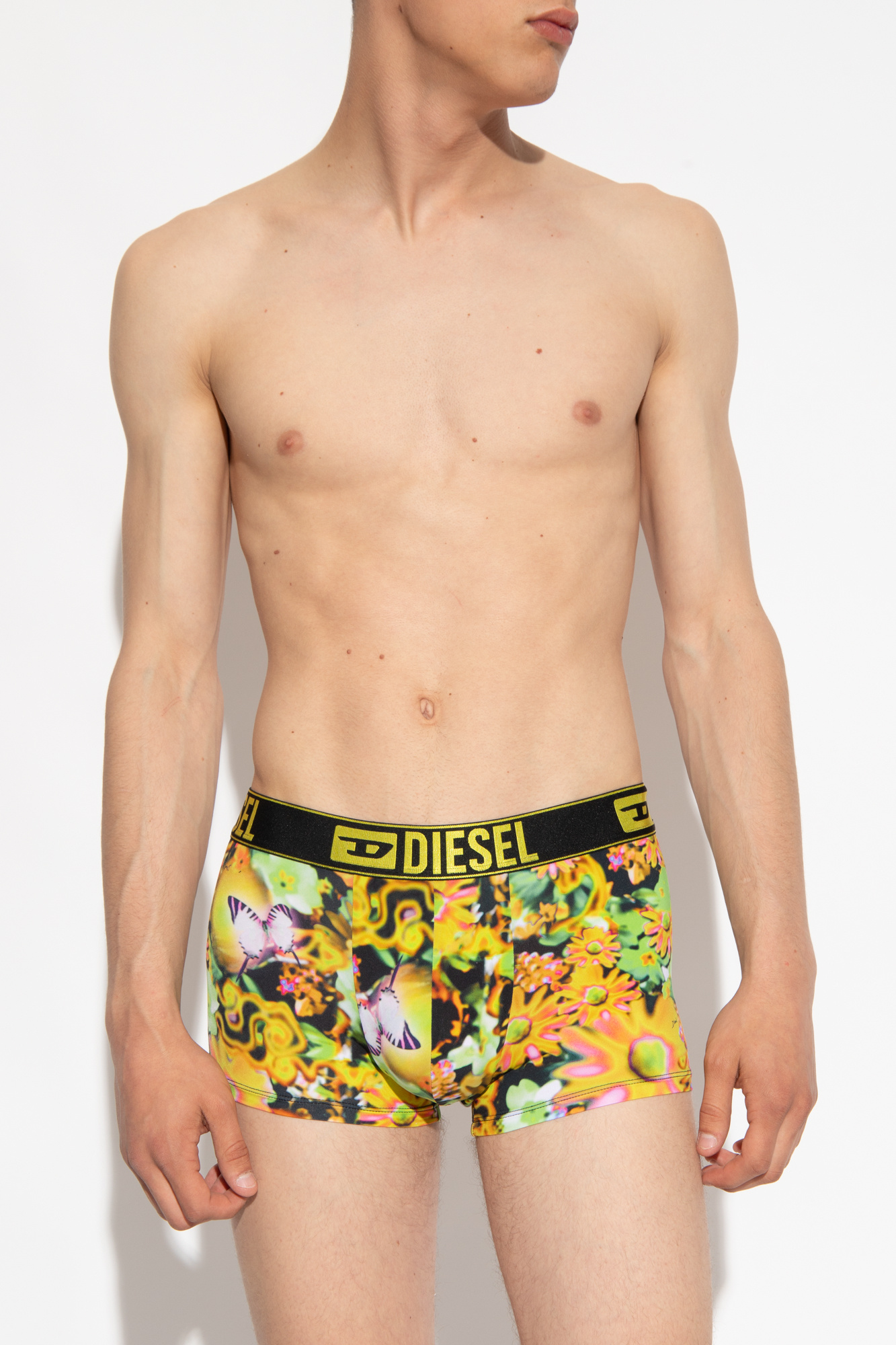 Diesel ‘UMBX-DAMIEN’ patterned boxers