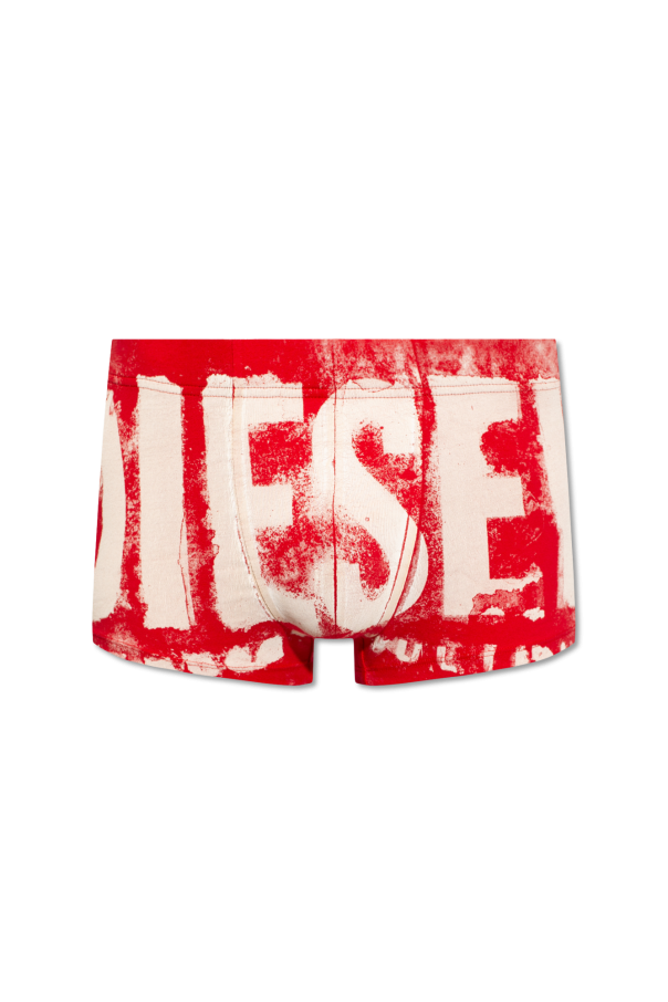 Diesel ‘UMBX-DAMIEN’ boxers with logo