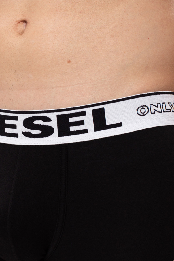 Diesel Boxers with logo