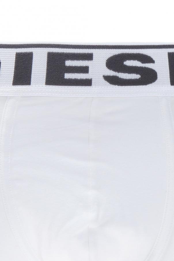 Diesel Boxer shorts with a logo