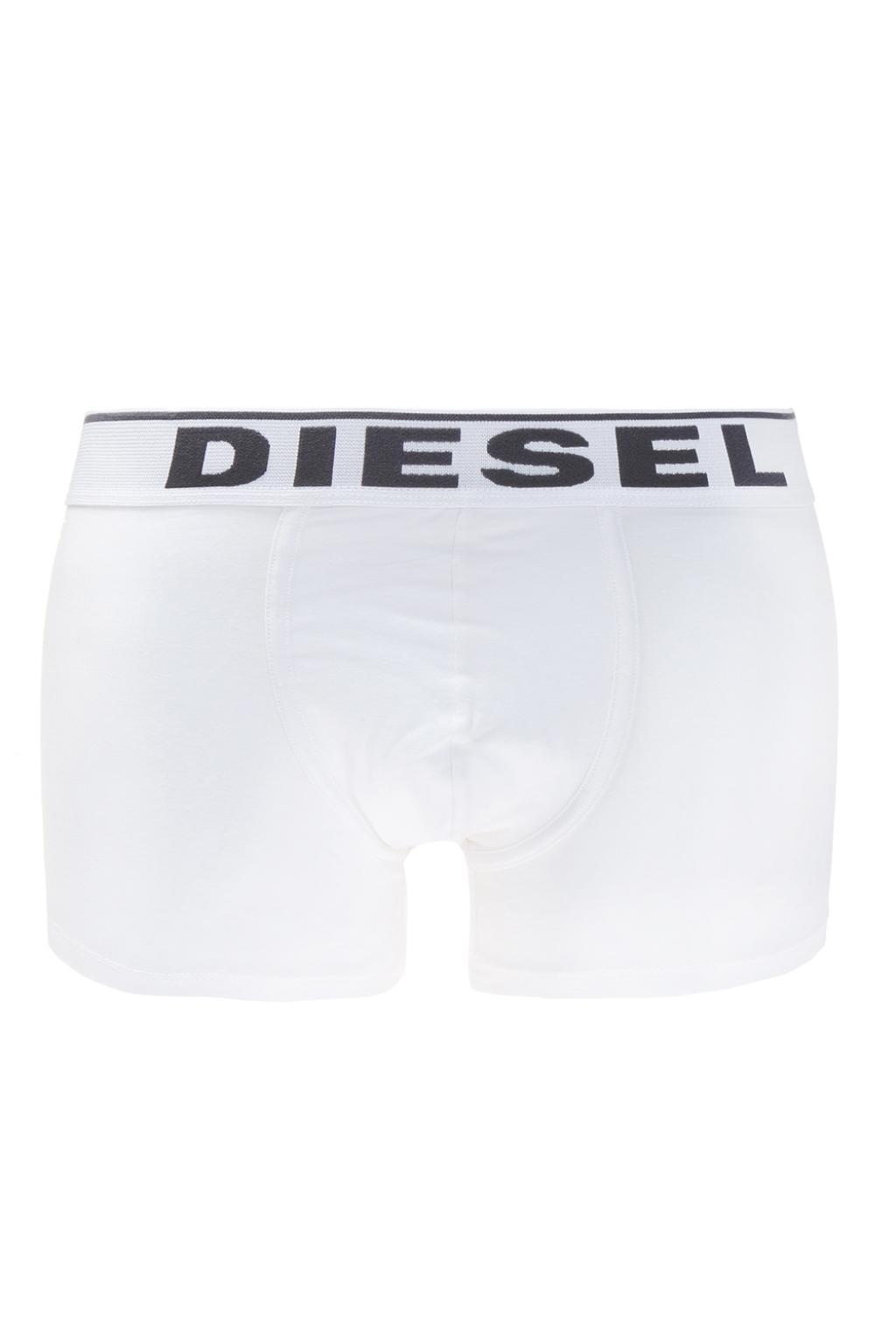 Diesel Boxer shorts with a logo