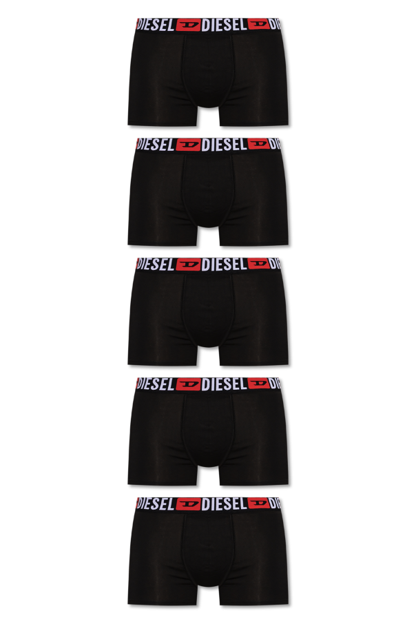 Five-pack of boxers od Diesel