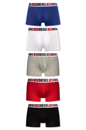 Five-pack of boxer shorts ‘UMBX-DAMIENFIVEPACK’