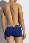 Diesel MULTICOLOUR Five-pack of boxer shorts ‘UMBX-DAMIENFIVEPACK’