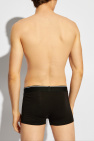 Diesel BLACK Five-pack of boxer briefs `UMBX-DAMIENFIVEPACK`