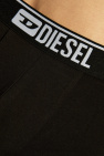 Diesel BLACK Five-pack of boxer briefs `UMBX-DAMIENFIVEPACK`