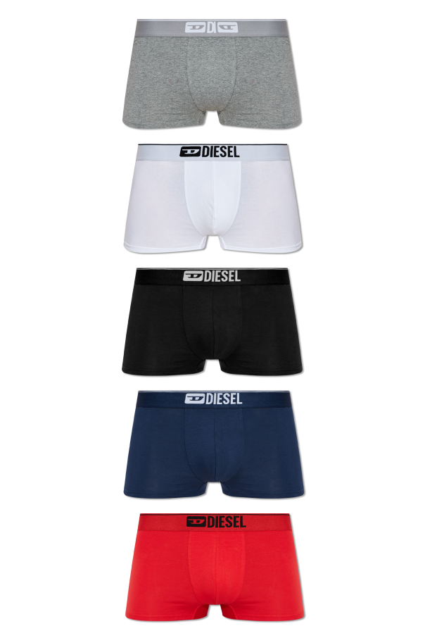 Five-pack of "DAMIEN" boxers od Diesel