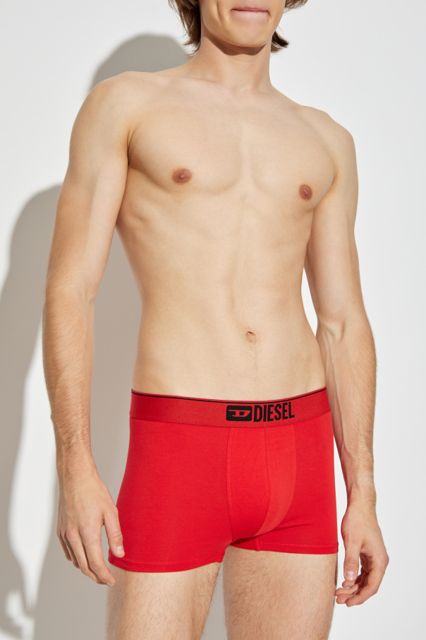 Diesel Five-pack of "DAMIEN" boxers