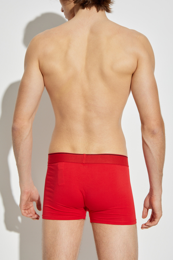 Diesel Five-pack of "DAMIEN" boxers