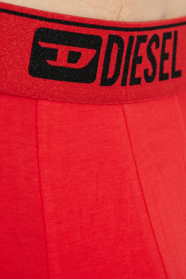 Diesel Five-pack of "DAMIEN" boxers