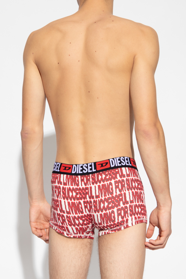 Diesel Branded boxers 3-pack