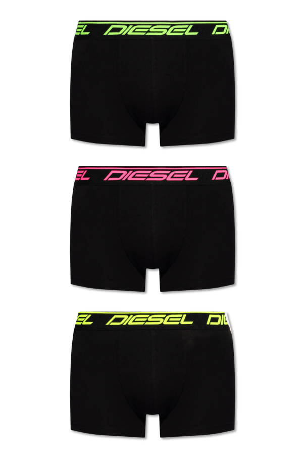‘UMBX-DAMIENTHREEPACK’ boxers three-pack od Diesel