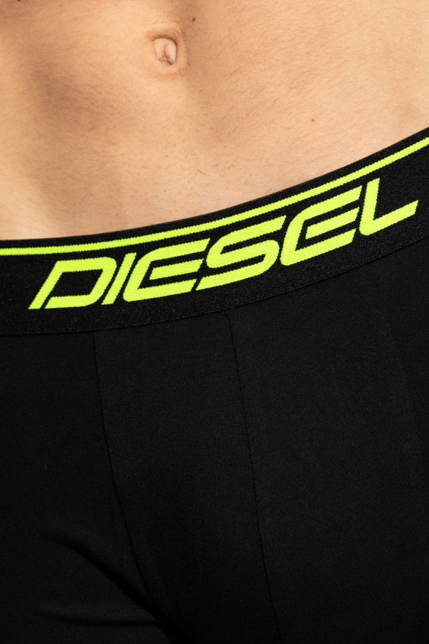 Diesel ‘UMBX-DAMIENTHREEPACK’ boxers three-pack