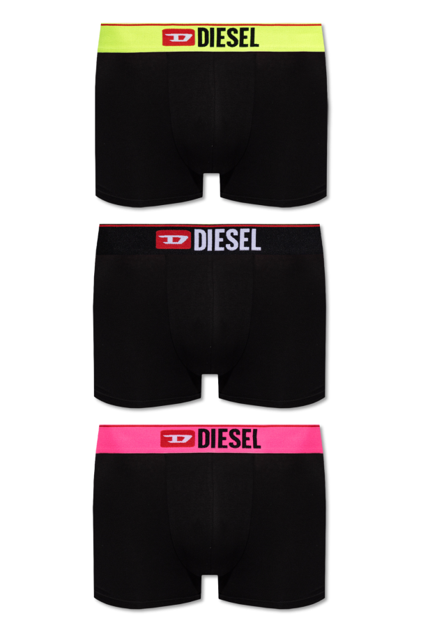 Diesel Trójpak bokserek ‘UMBX-DAMIENTHREEPACK’