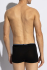 Diesel BLACK Three-pack of boxer briefs `UMBX-DAMIENTHREEPACK`