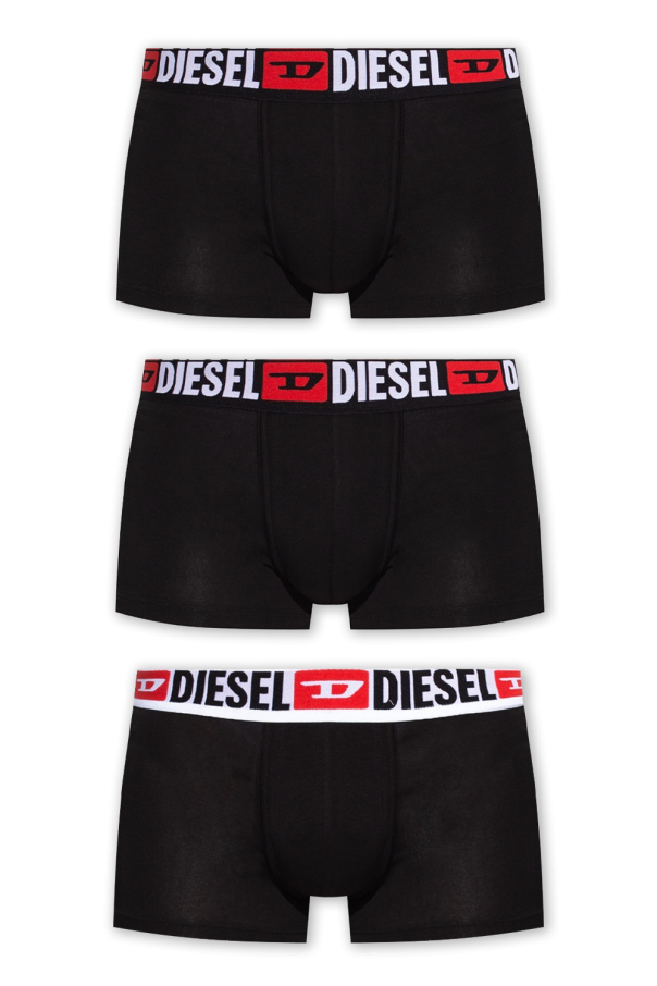 Diesel ‘Umbx-Damienthreepack’ boxers 3-pack