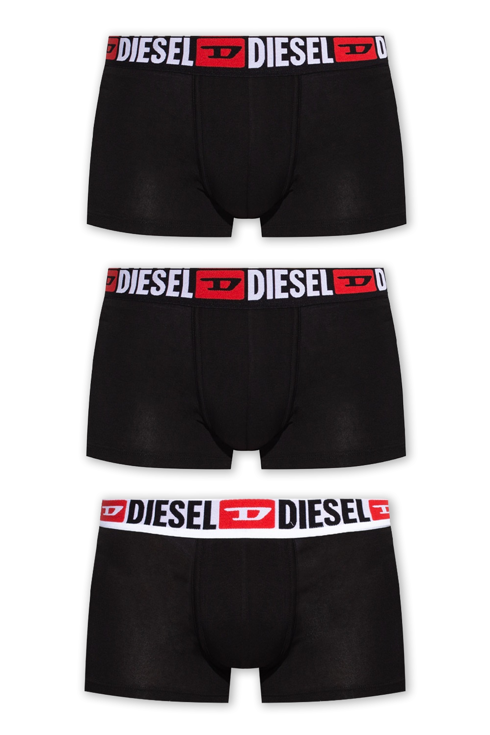 Diesel ‘Umbx-Damienthreepack’ boxers 3-pack