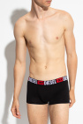 Diesel Branded boxers three-pack