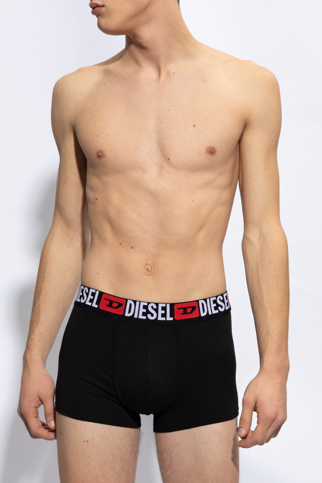 Diesel ‘UMBX-DAMIENTHREEPACK’ boxers 3-pack