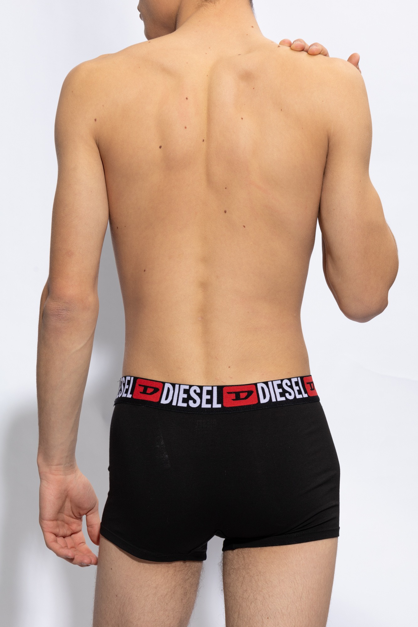 Diesel ‘UMBX-DAMIENTHREEPACK’ boxers 3-pack