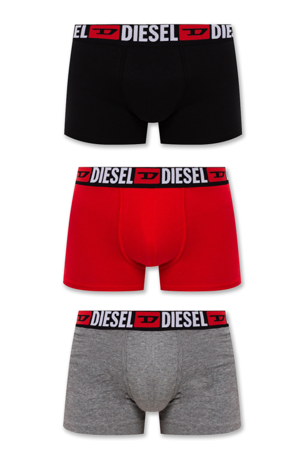 Diesel Logo boxers 3-pack