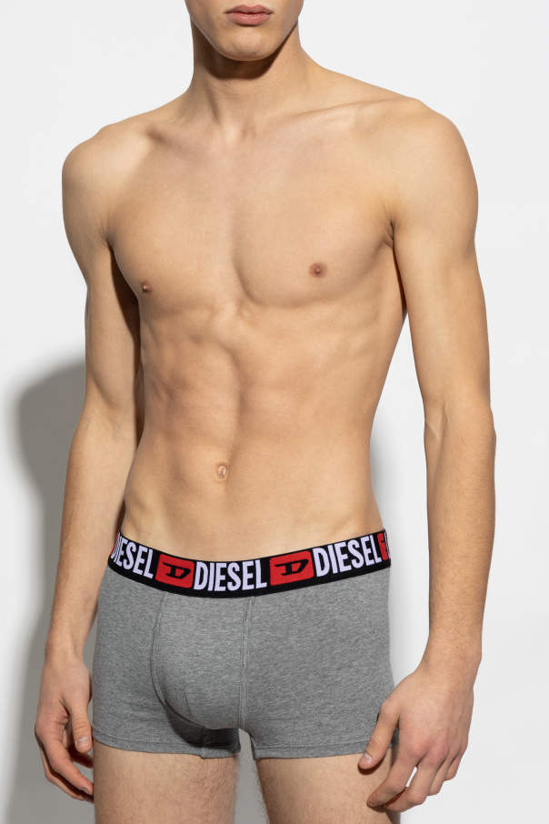 Diesel Three-pack of boxer shorts UMBX-DAMIENTHREEPACK