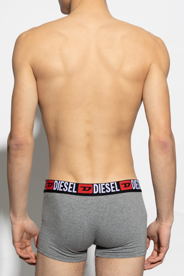 Diesel Three-pack of boxer shorts UMBX-DAMIENTHREEPACK