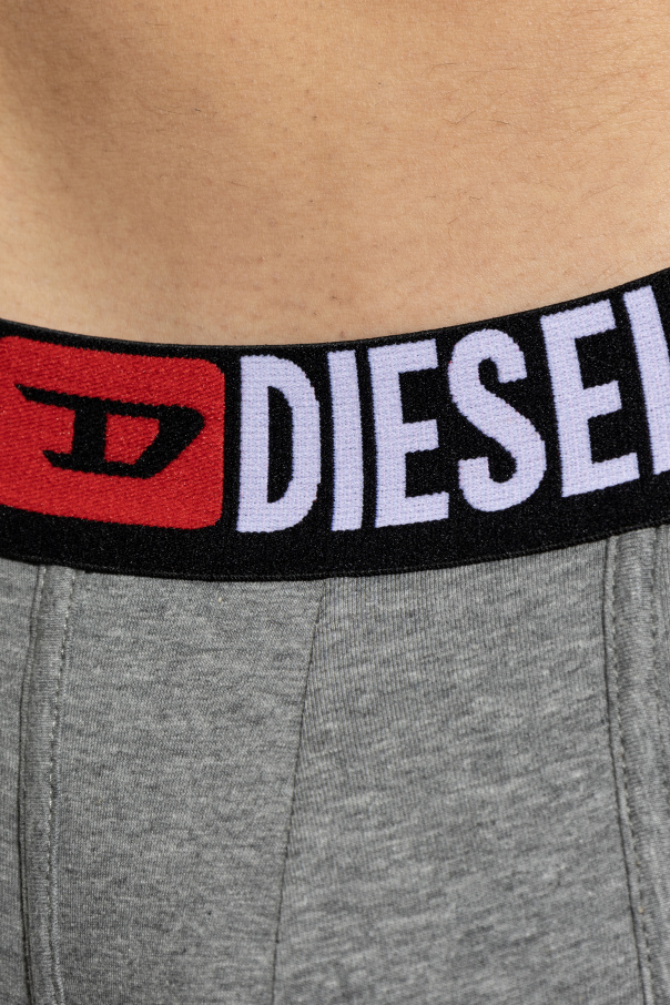 Diesel Three-pack of boxer shorts UMBX-DAMIENTHREEPACK