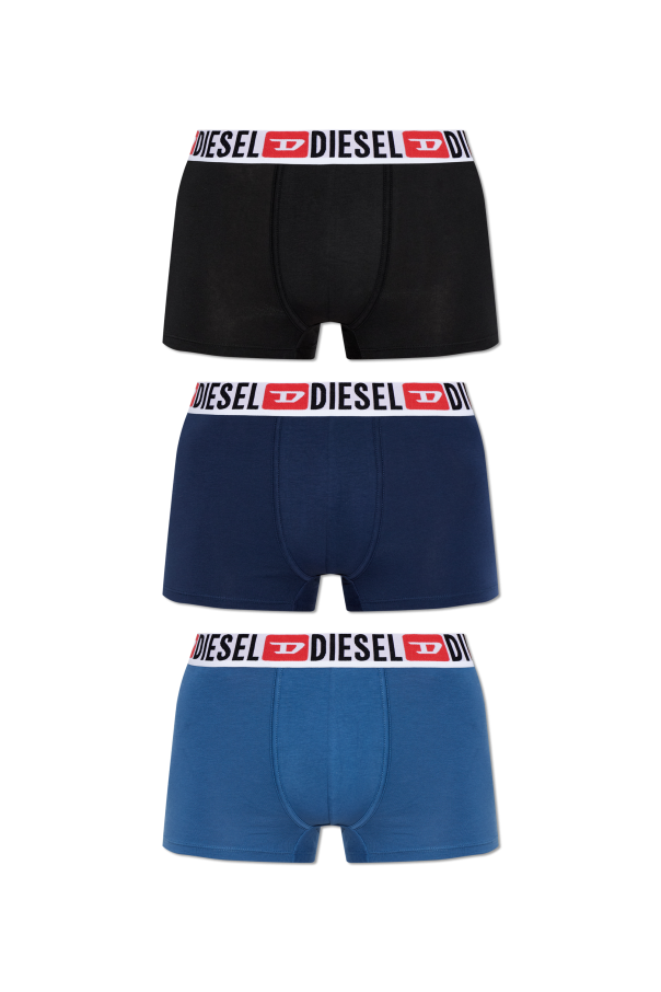 Three-pack of boxer briefs `UMBX-DAMIENTHREEPACK` od Diesel