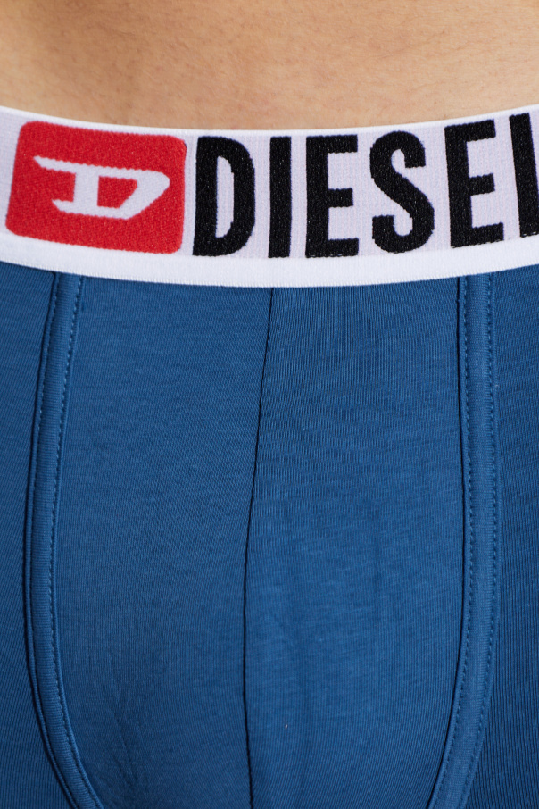 Diesel Pack de três boxers "UMBX-DAMIENTHREEPACK"
