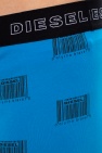 Diesel MULTICOLOUR Branded boxers three-pack