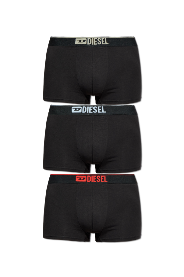 Three-pack of boxer briefs `UMBX-DAMIENTHREEPACK` od Diesel