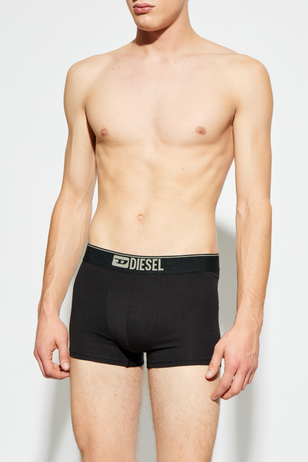Diesel Three-pack of boxer briefs `UMBX-DAMIENTHREEPACK`