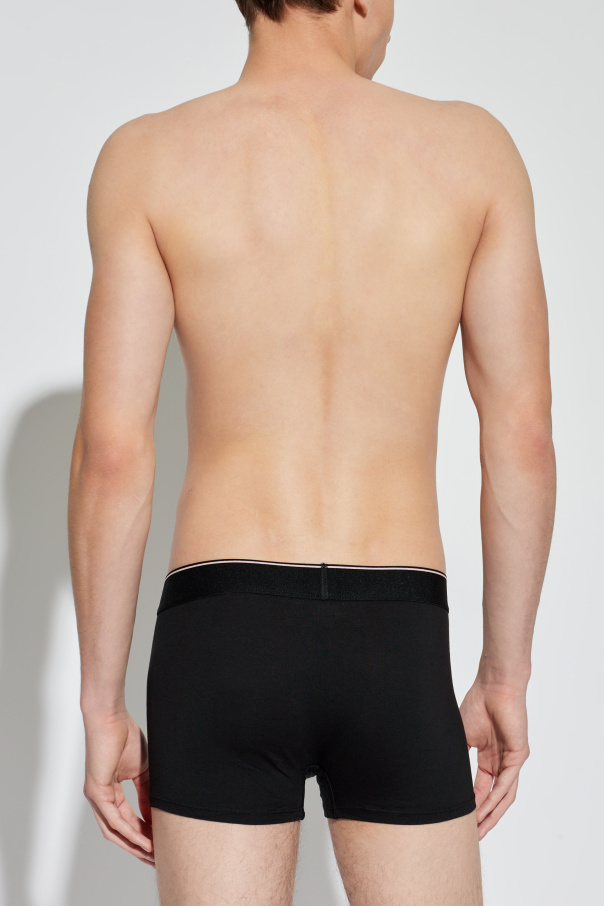 Diesel Three-pack of boxer briefs 'UMBX-DAMIENTHREEPACK'