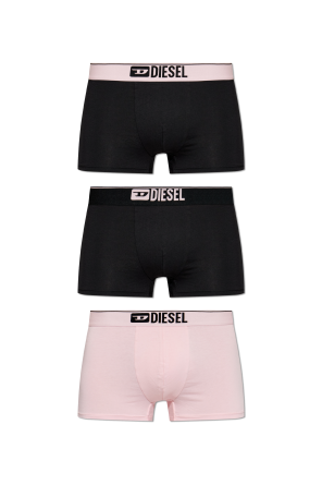 3er-Pack Boxershorts `UMBX-DAMIENTHREEPACK`