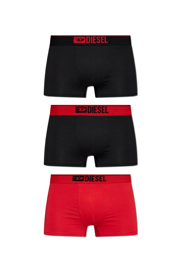 Three-pack of boxer briefs ‘UMBX-DAMIENTHREEPACK’ od Diesel