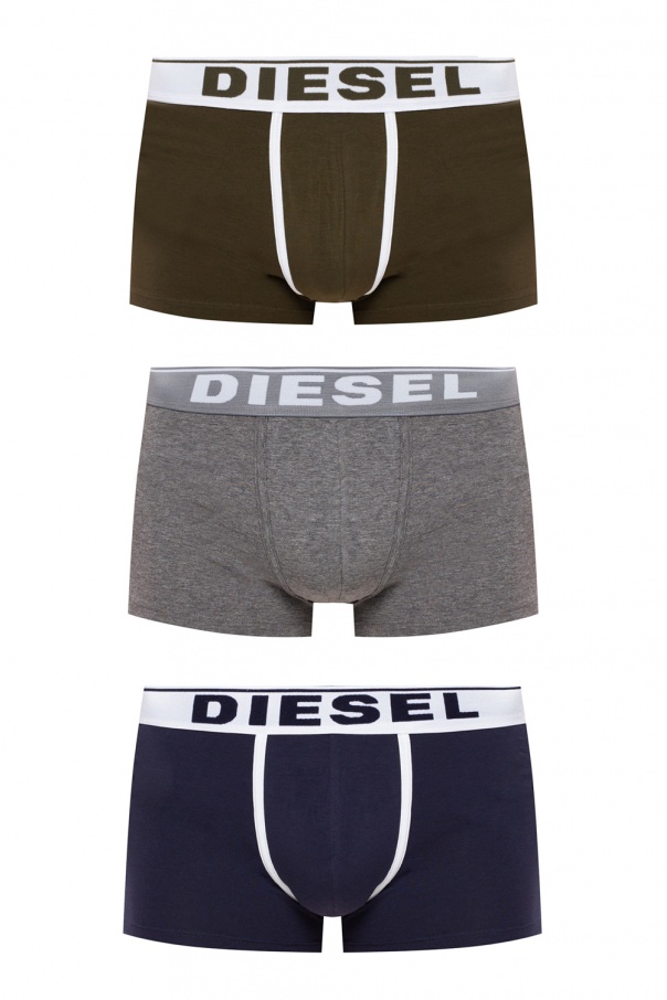 Diesel Logo boxers 3-pack