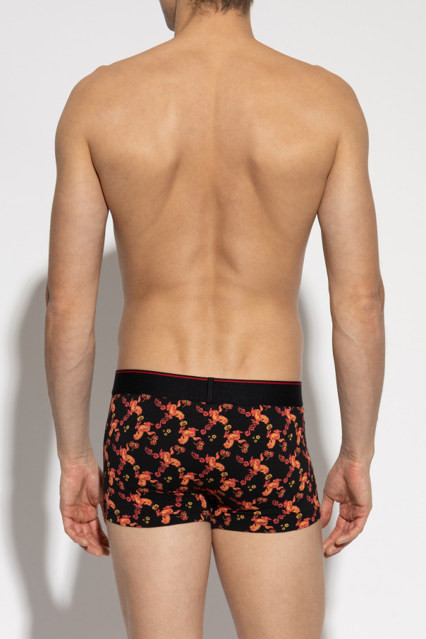 Diesel 3er-Pack Boxershorts ‘UMBX-DAMIENTHREEPACK’