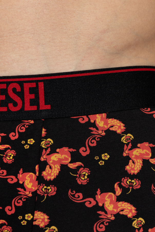 Diesel 3er-Pack Boxershorts ‘UMBX-DAMIENTHREEPACK’